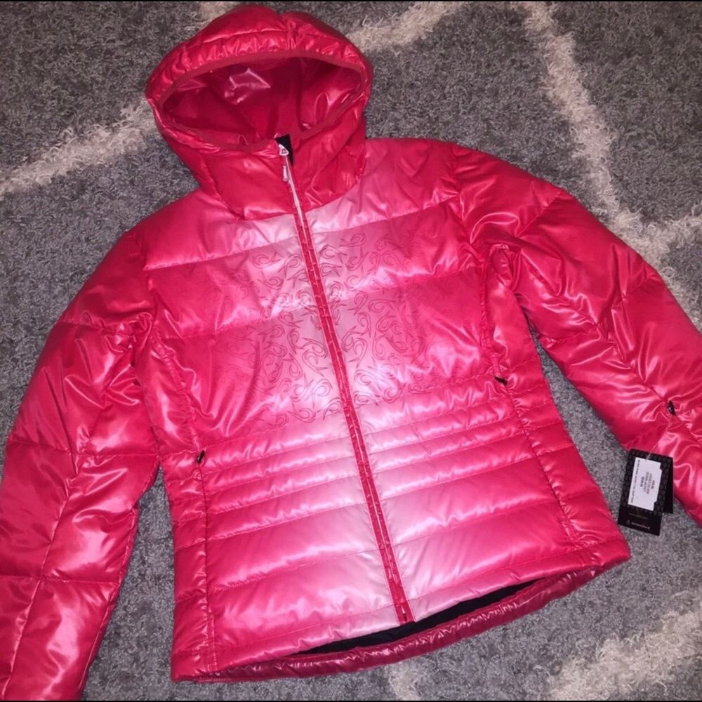 Down Jacket by Volkl